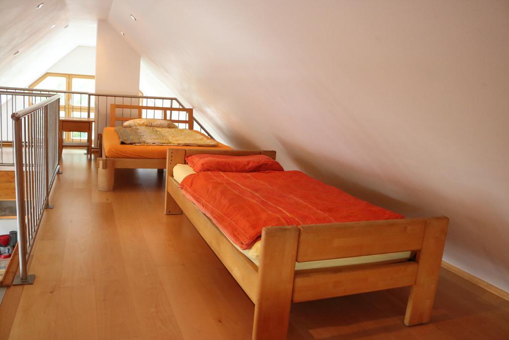 Apartment Dachgalerie München Exterior foto