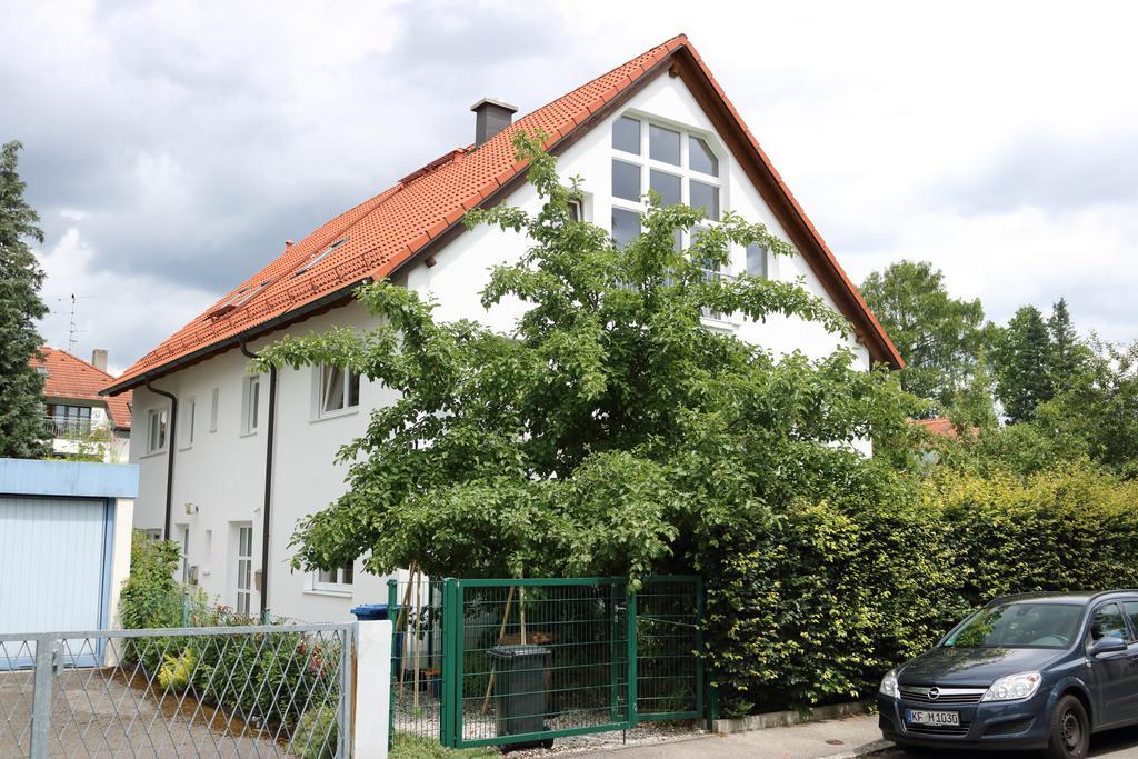 Apartment Dachgalerie München Exterior foto